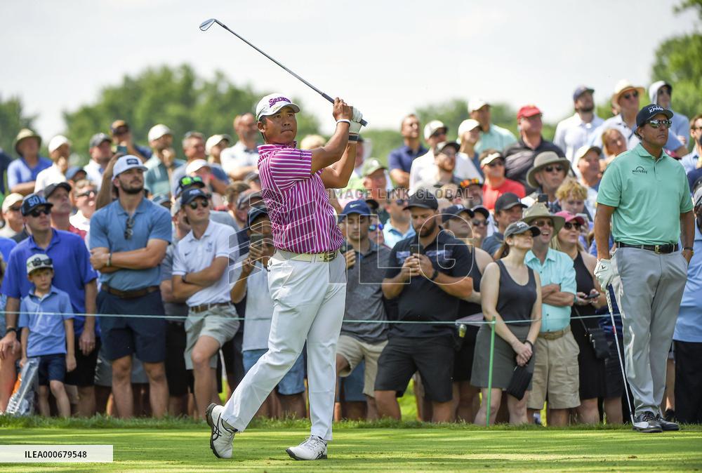 Golf: Rocket Mortgage Classic