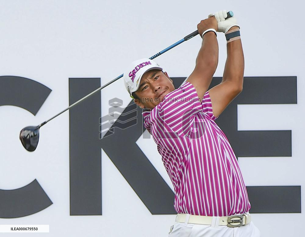 Golf: Rocket Mortgage Classic