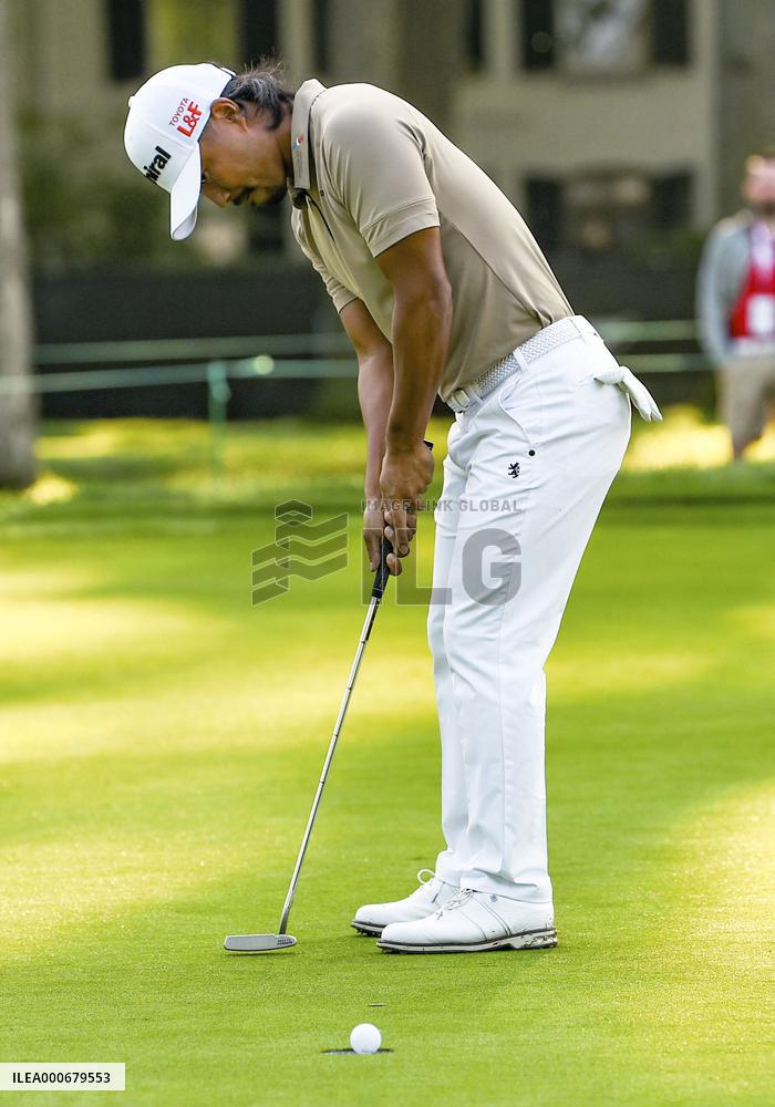 Golf: Rocket Mortgage Classic