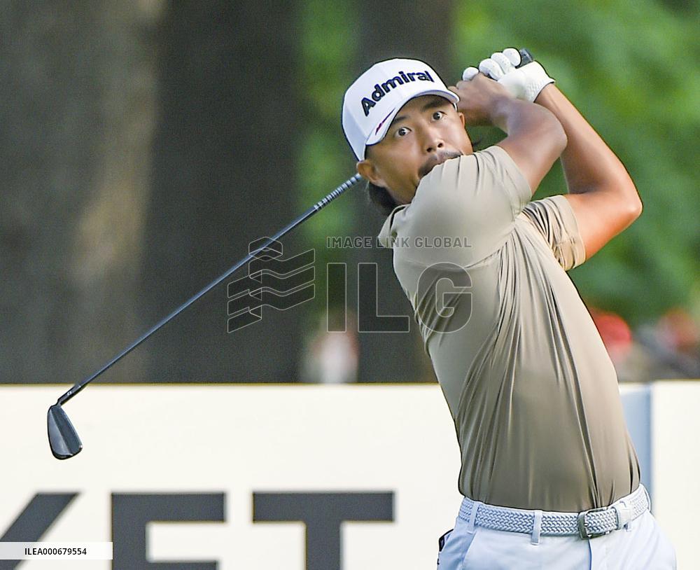 Golf: Rocket Mortgage Classic