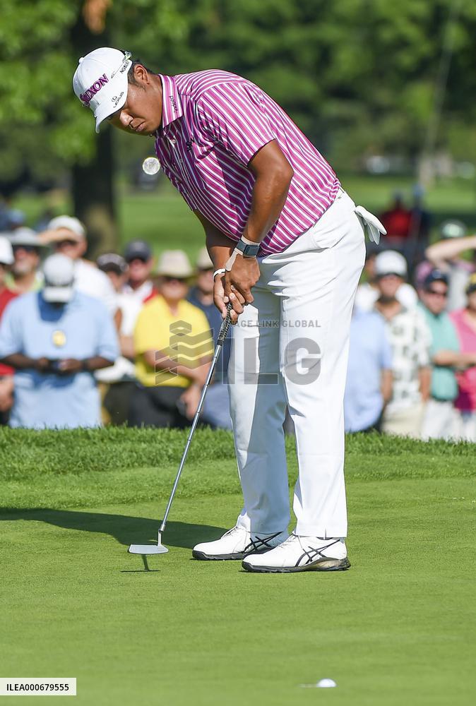 Golf: Rocket Mortgage Classic