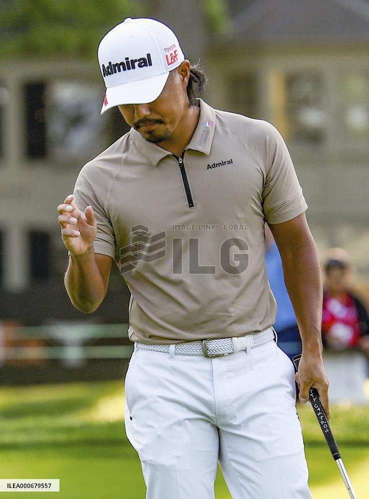 Golf: Rocket Mortgage Classic