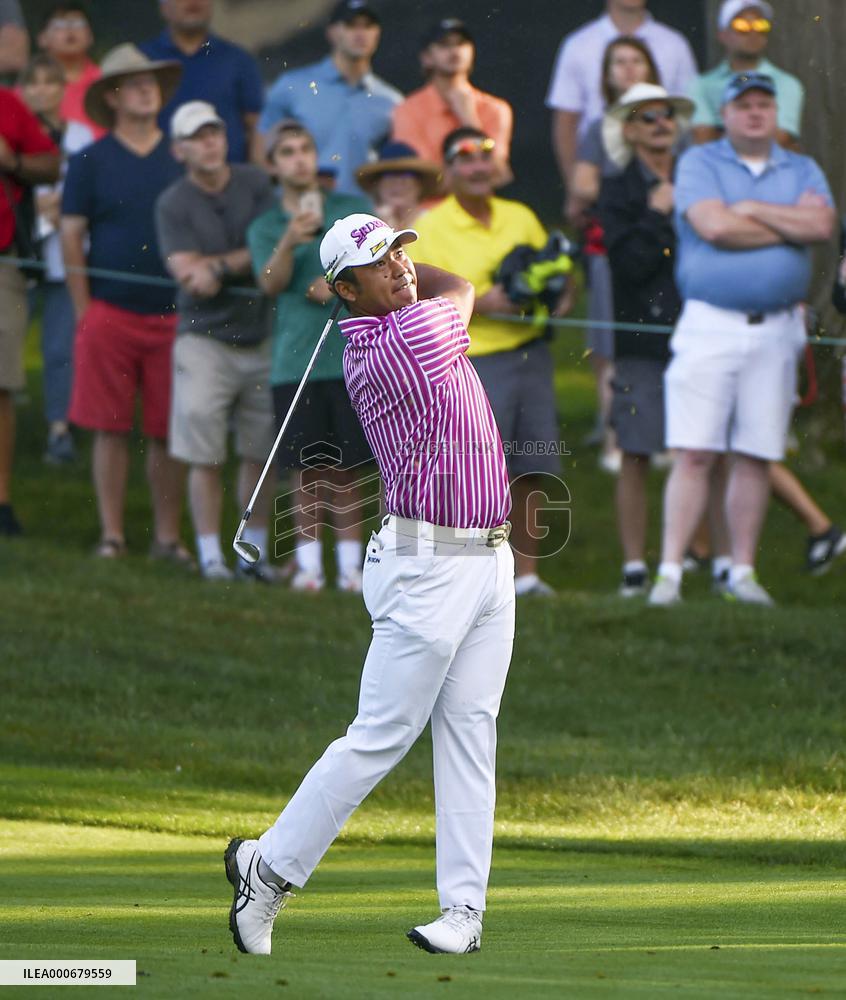 Golf: Rocket Mortgage Classic
