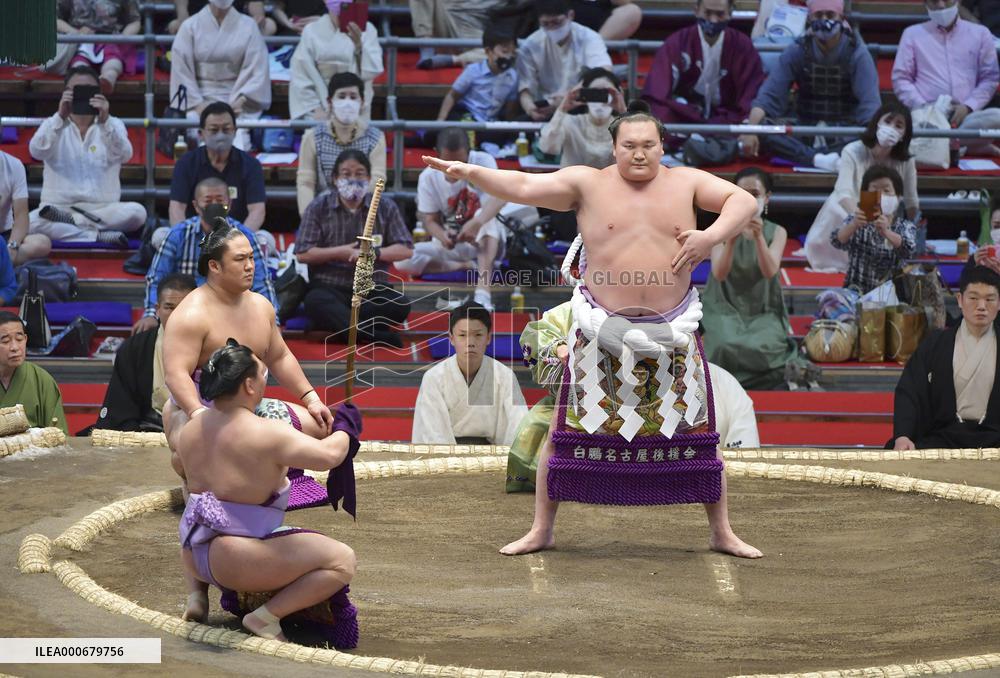 Nagoya Grand Sumo Tournament