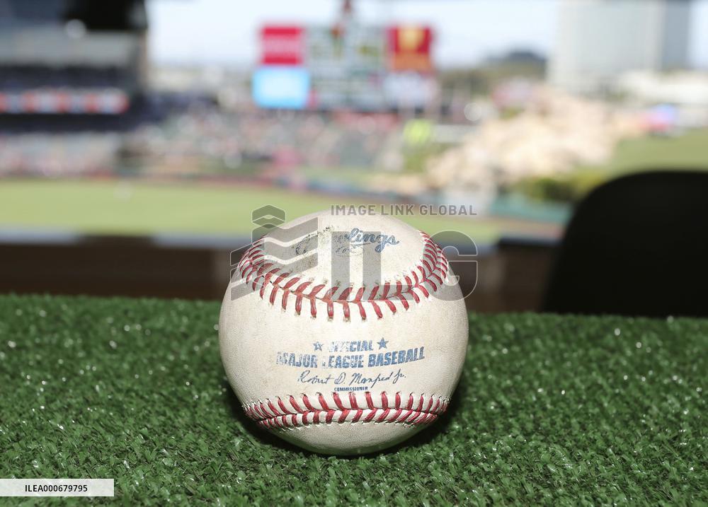 Baseball: Orioles vs. Angels