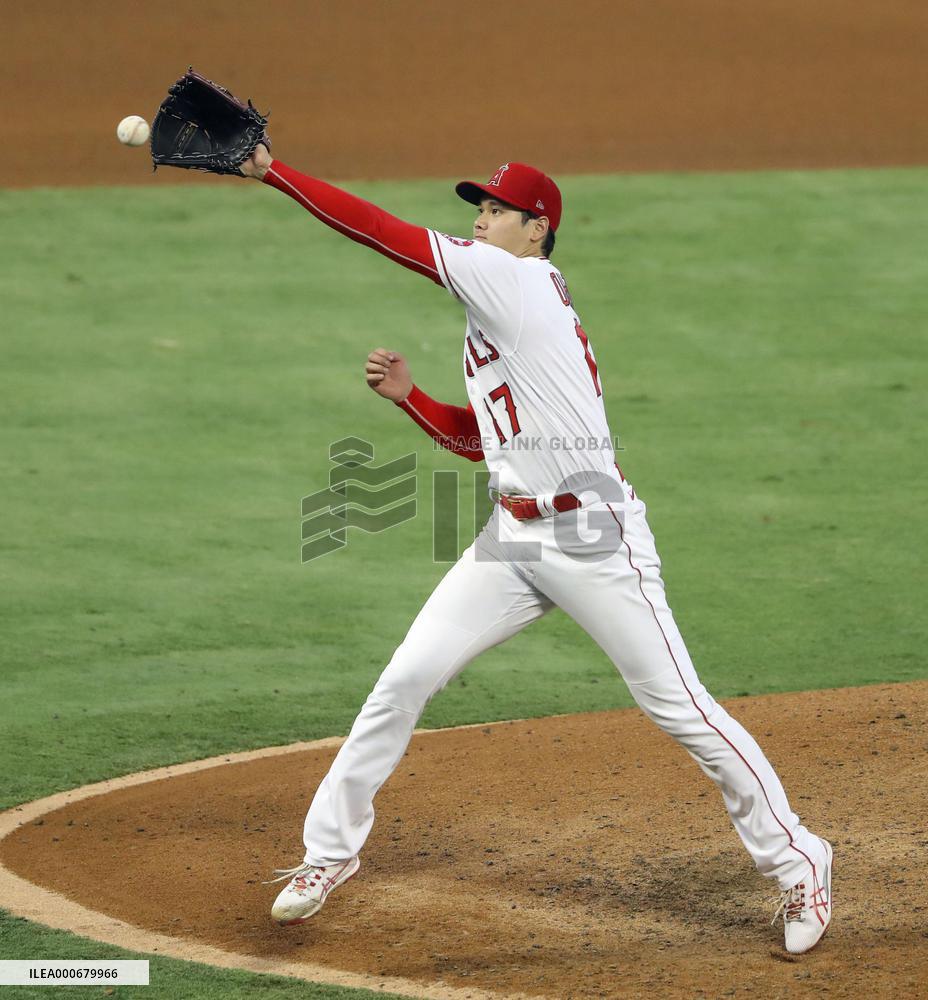 Baseball: Red Sox vs. Angels