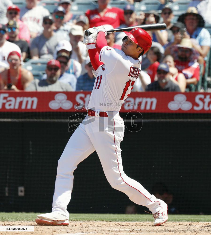 Baseball: Red Sox vs. Angels