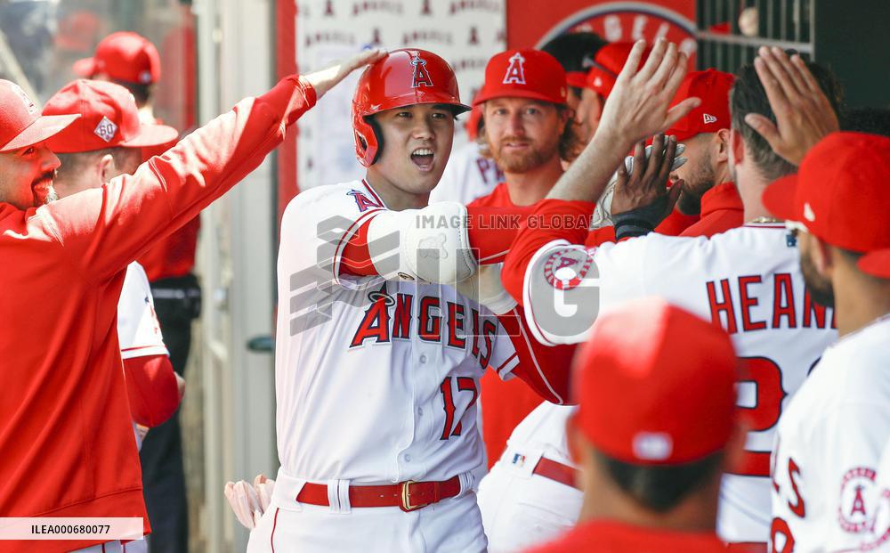 Baseball: Red Sox vs. Angels