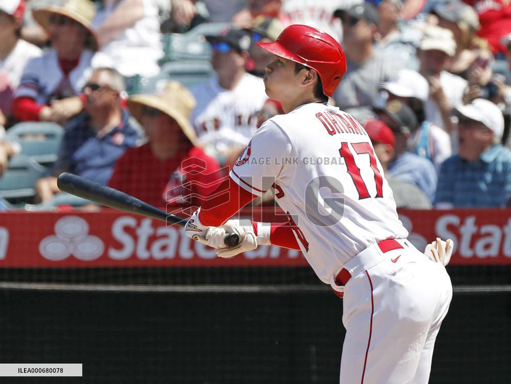 Baseball: Red Sox vs. Angels