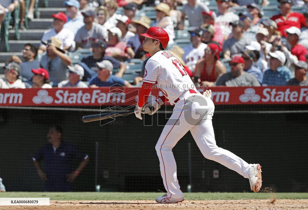 Baseball: Red Sox vs. Angels