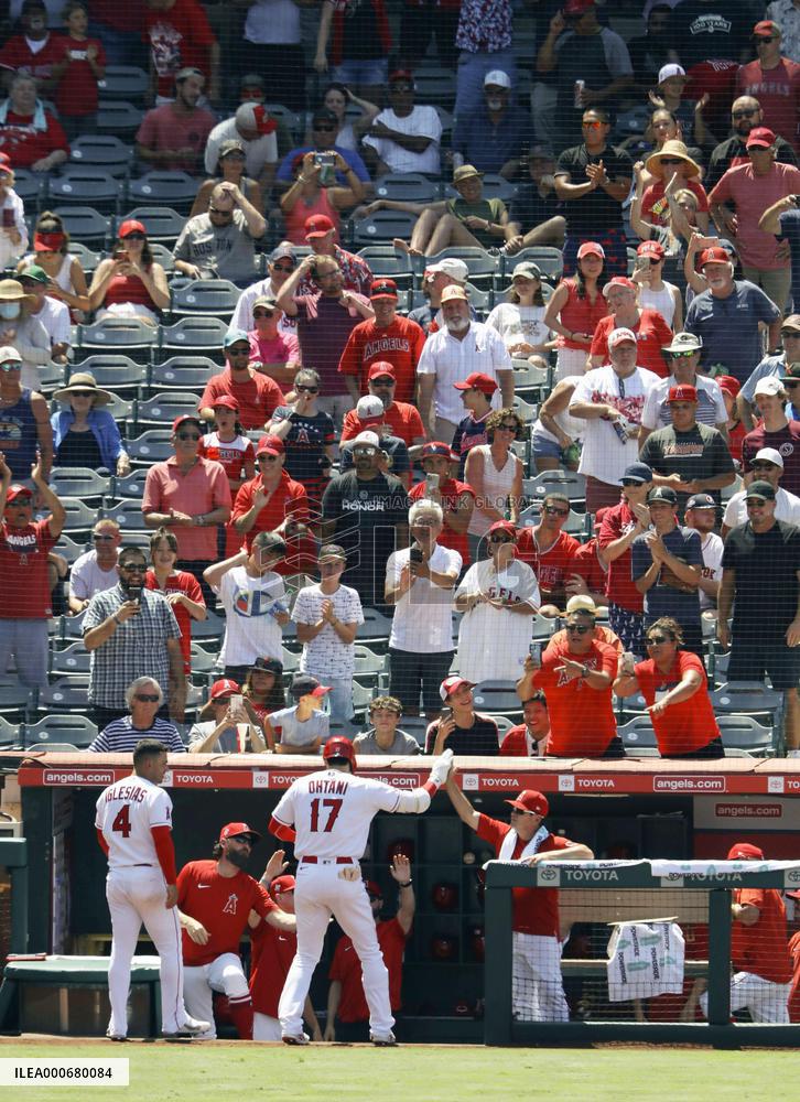 Baseball: Red Sox vs. Angels