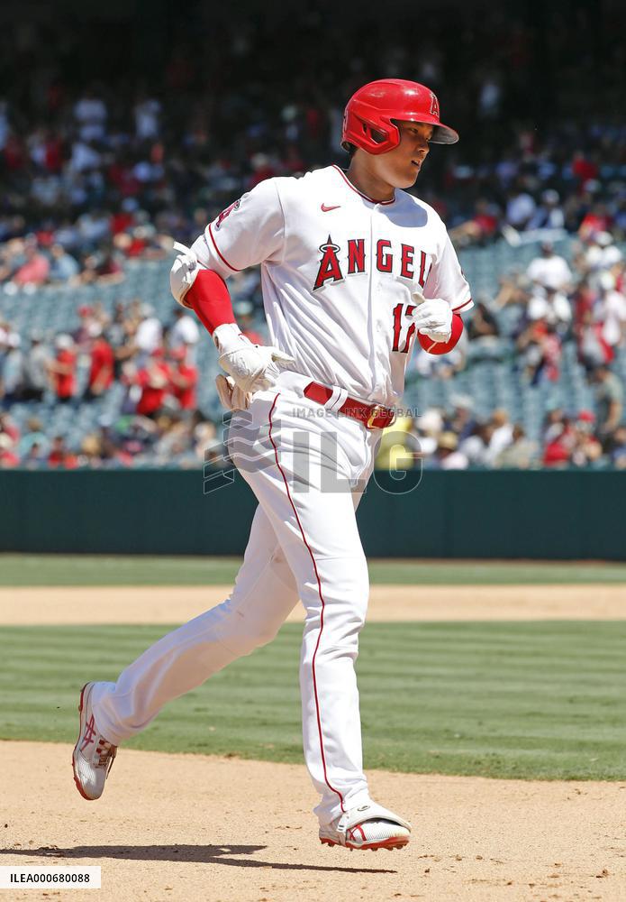 Baseball: Red Sox vs. Angels