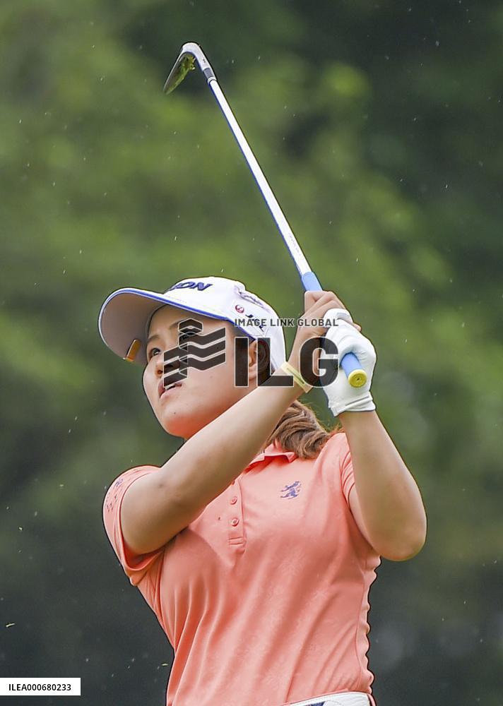 Golf: Marathon Classic