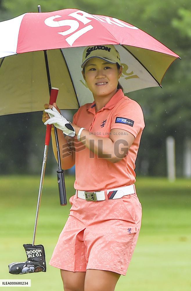 Golf: Marathon Classic