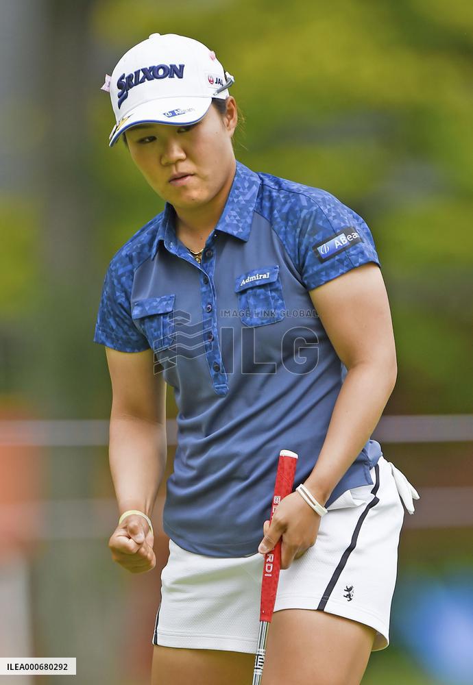 Golf: Marathon LPGA Classic