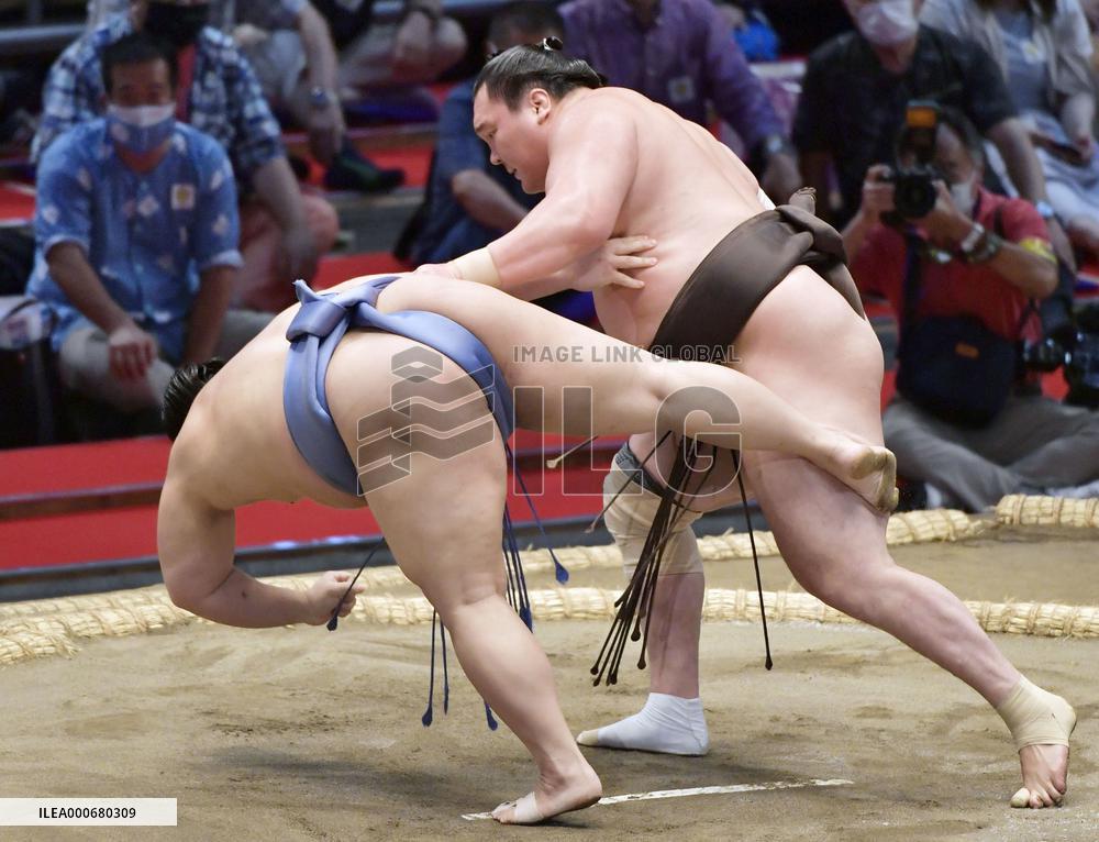 Nagoya Grand Sumo Tournament