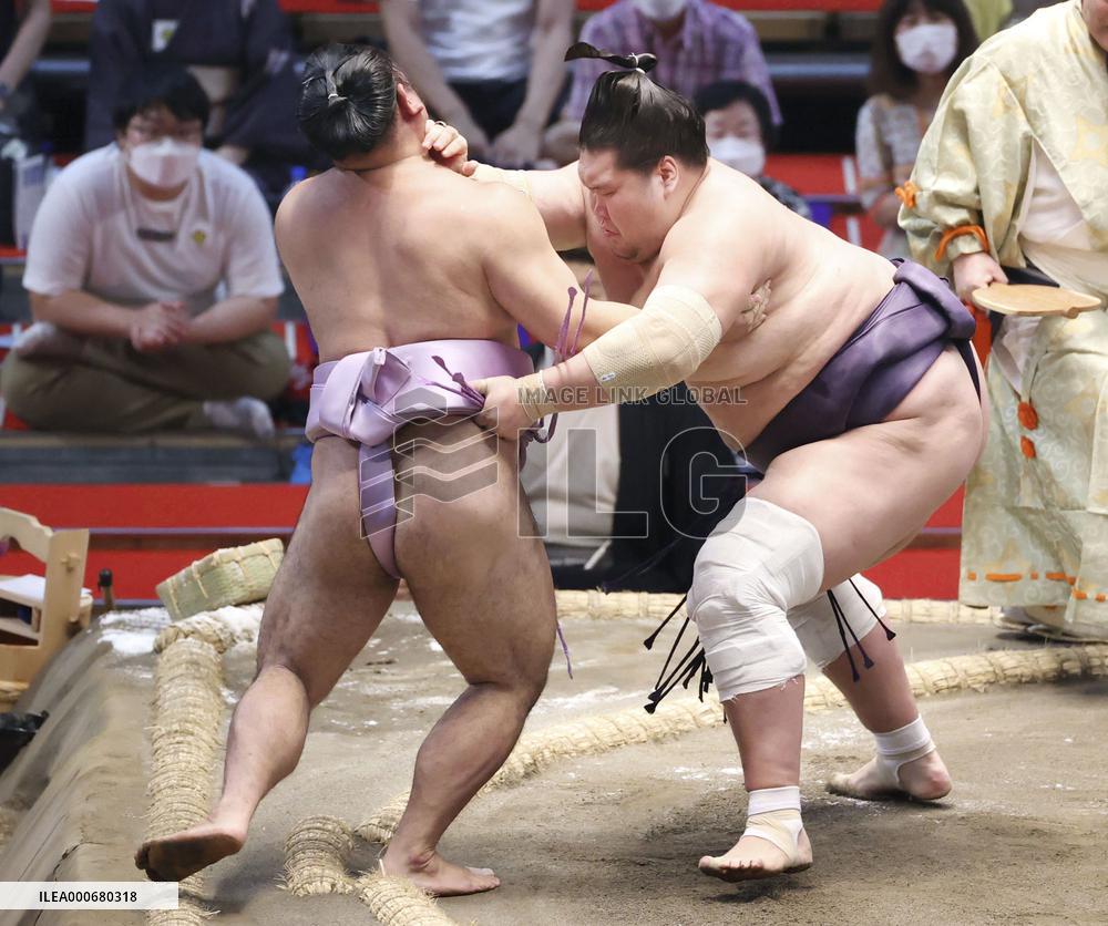 Nagoya Grand Sumo Tournament
