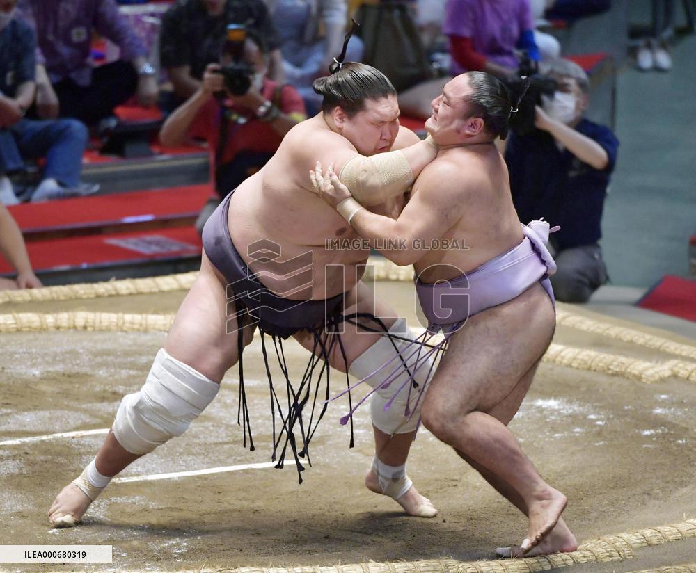 Nagoya Grand Sumo Tournament