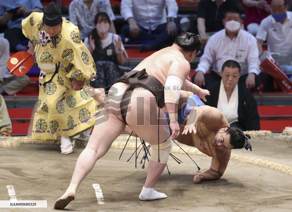 Nagoya Grand Sumo Tournament