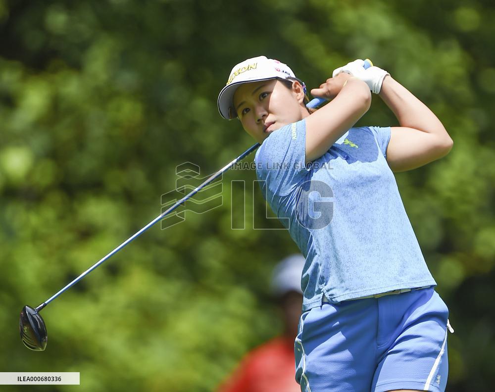 Golf: Marathon LPGA Classic