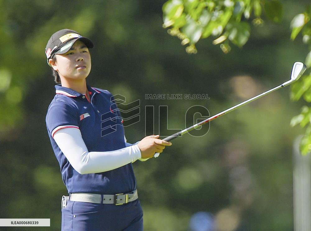Golf: Marathon LPGA Classic