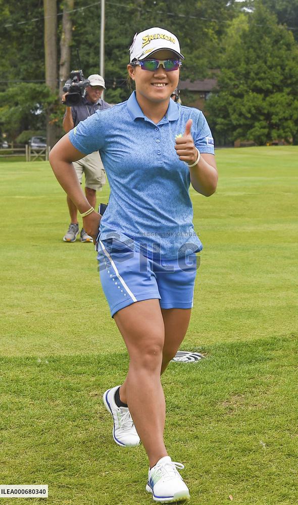 Golf: Marathon LPGA Classic