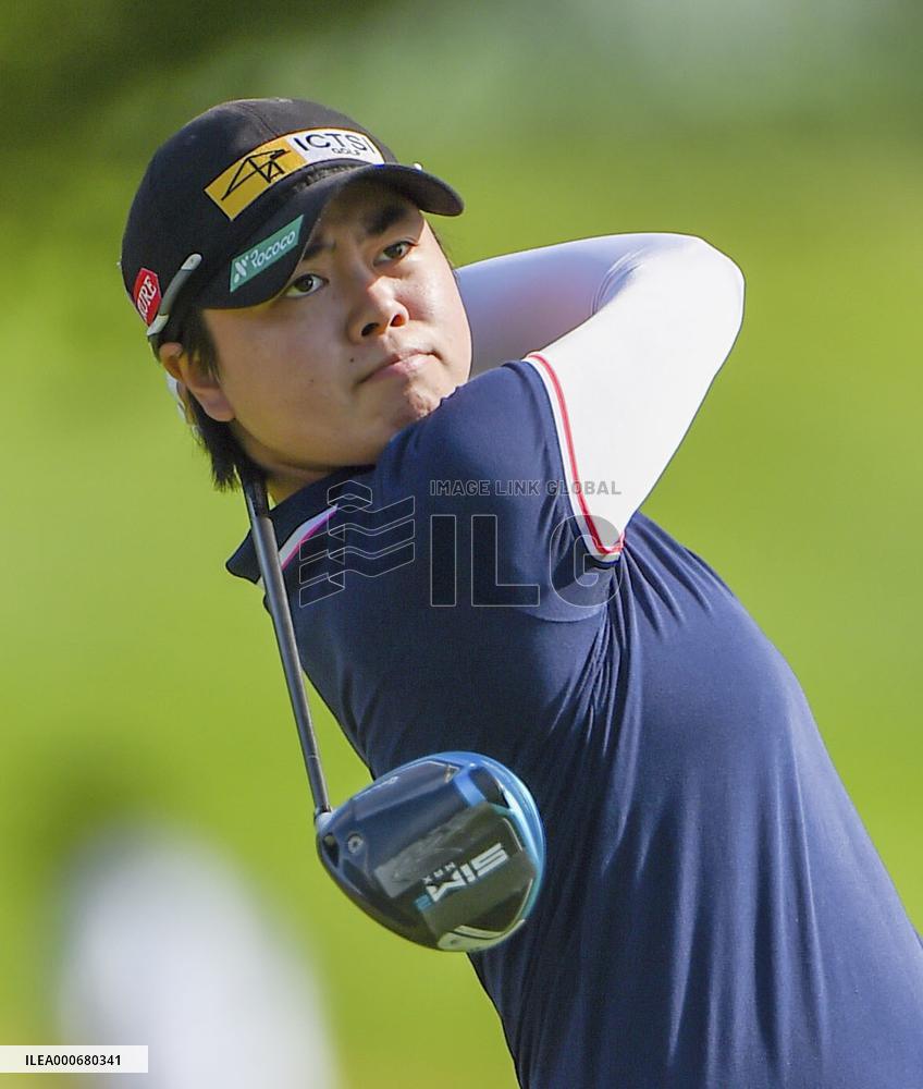 Golf: Marathon LPGA Classic