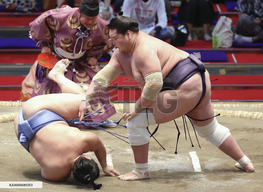 Nagoya Grand Sumo Tournament