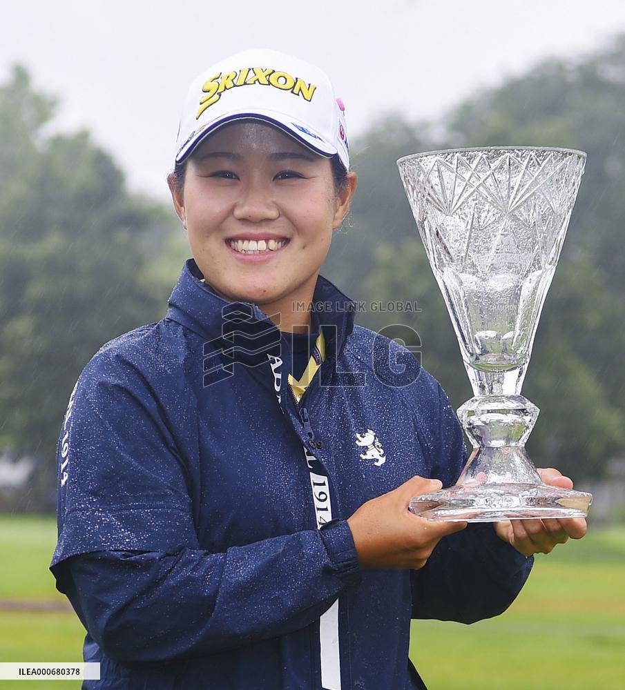 Golf: Marathon LPGA Classic