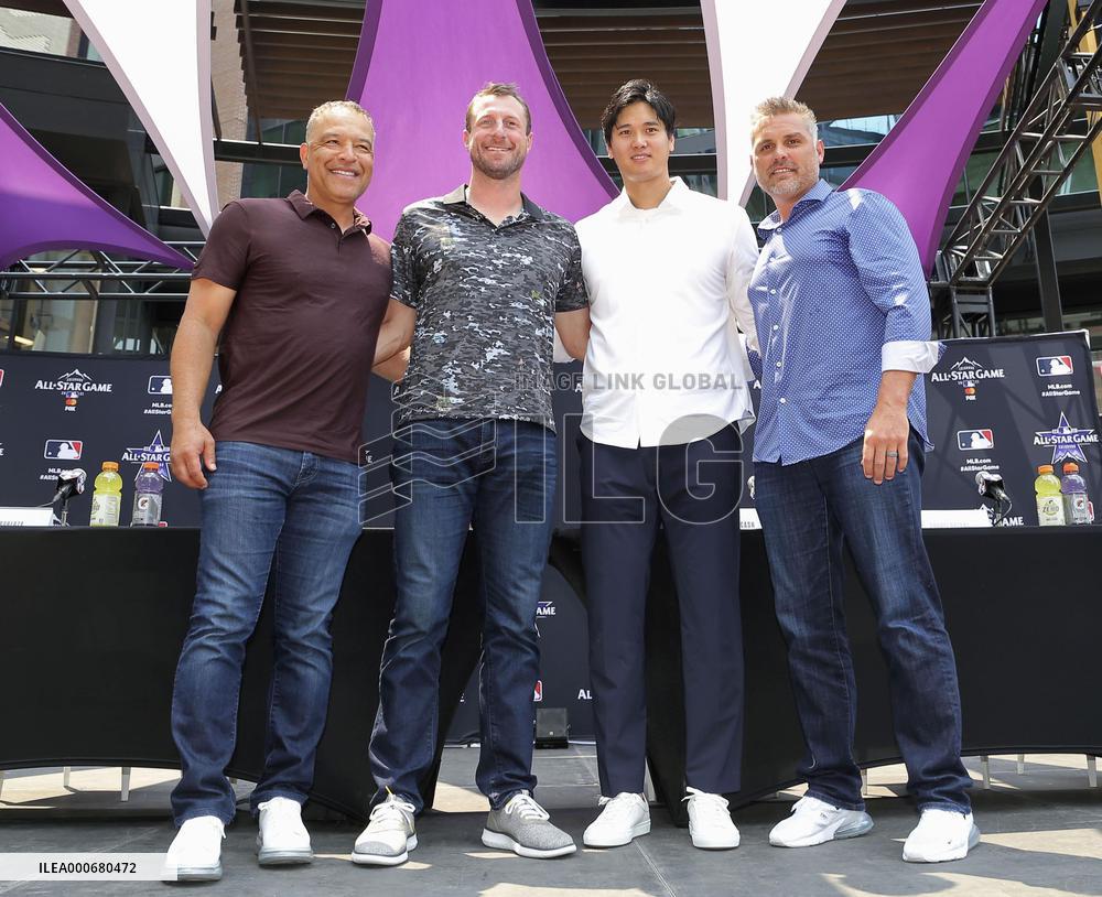 Baseball: MLB All-Star Game