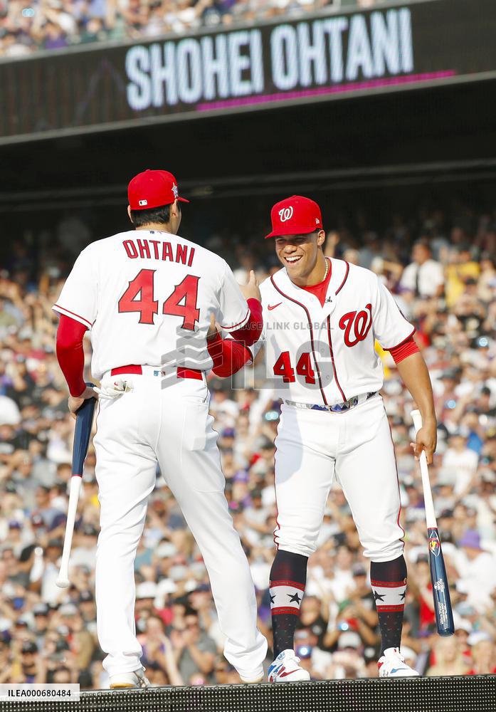 Baseball: MLB All-Star Game