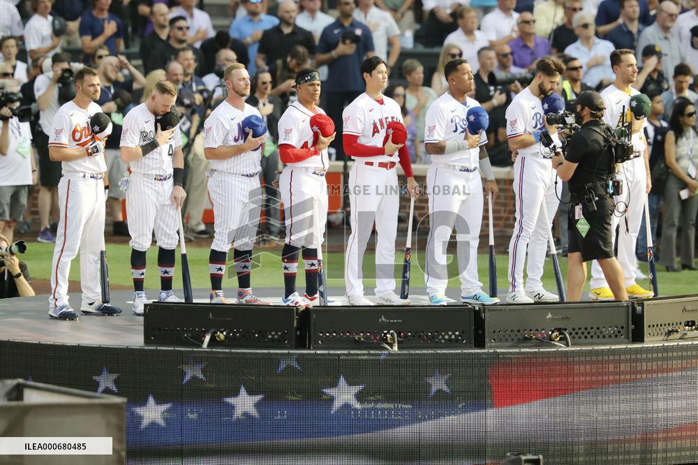 Baseball: MLB All-Star Game