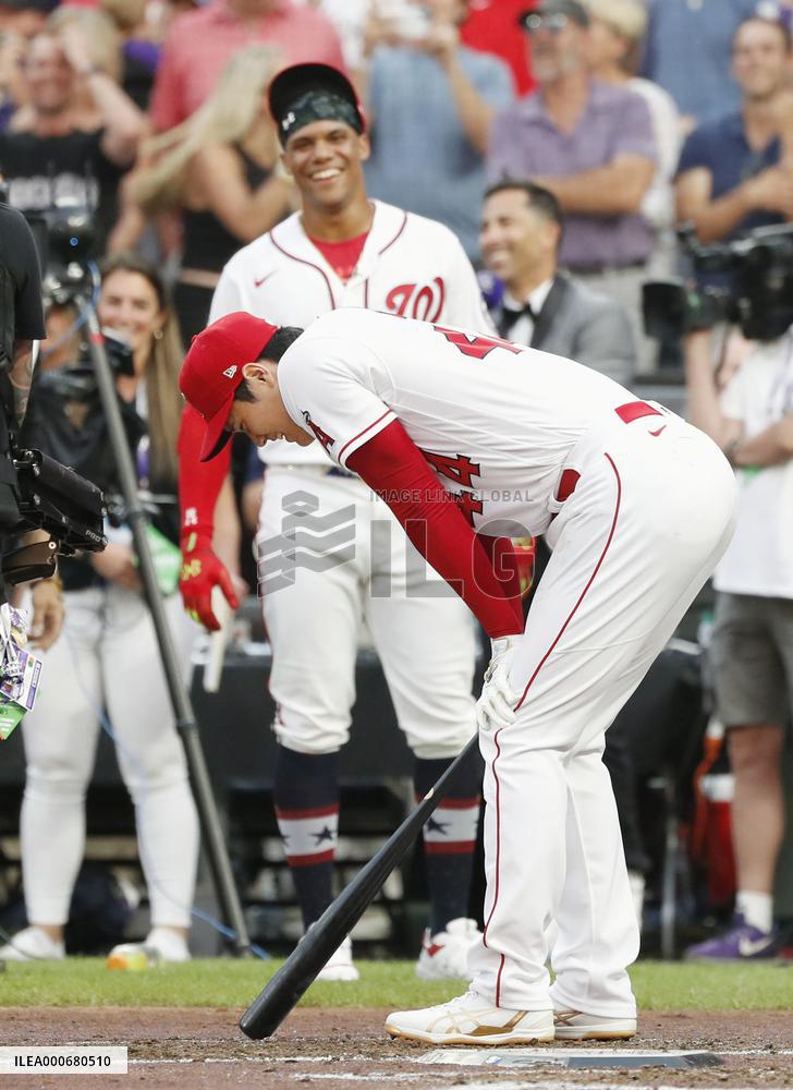 Baseball: MLB All-Star Home Run Derby