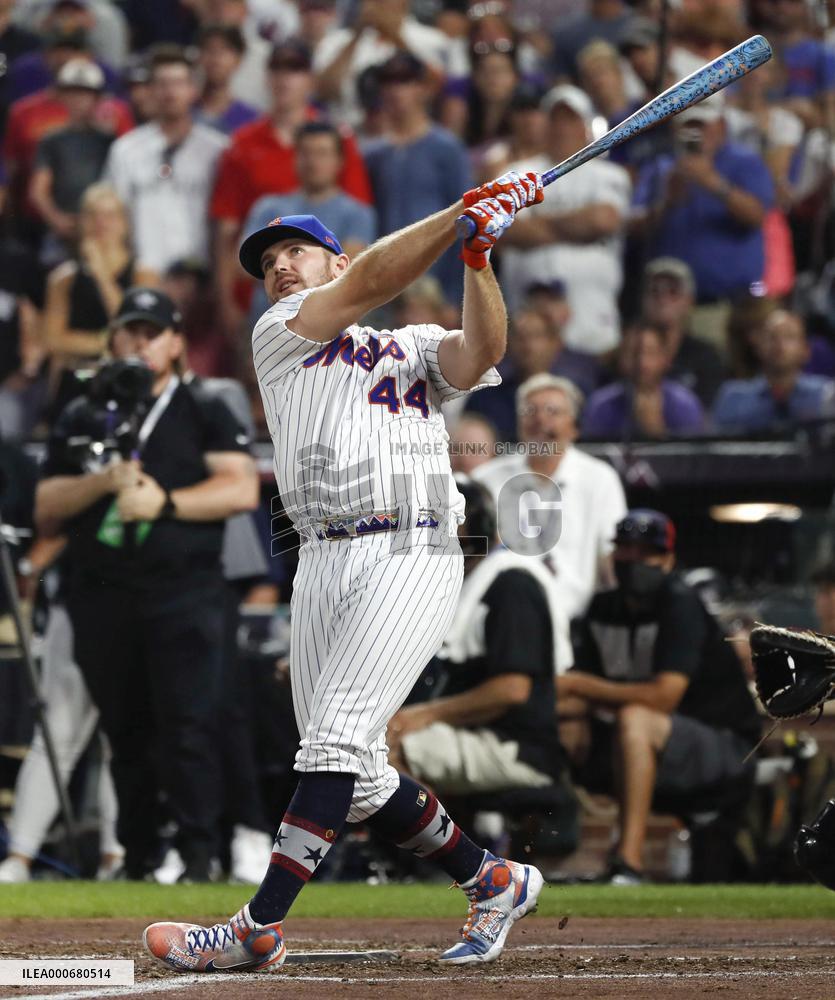 Baseball: MLB All-Star Home Run Derby
