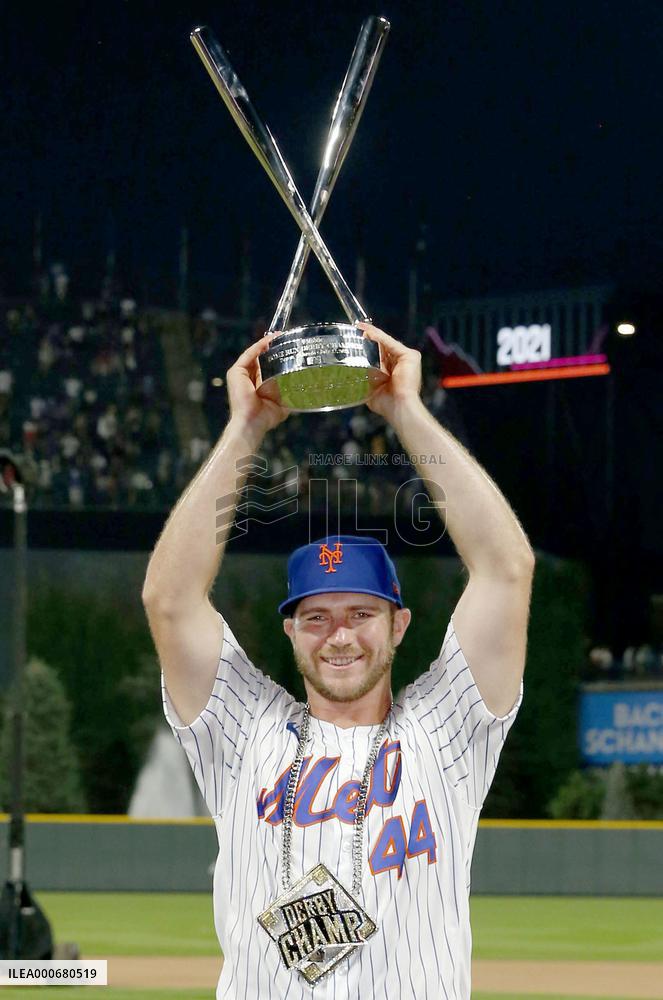 Baseball: MLB All-Star Home Run Derby