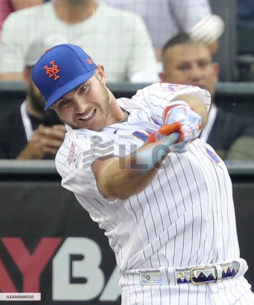 Baseball: MLB All-Star Home Run Derby
