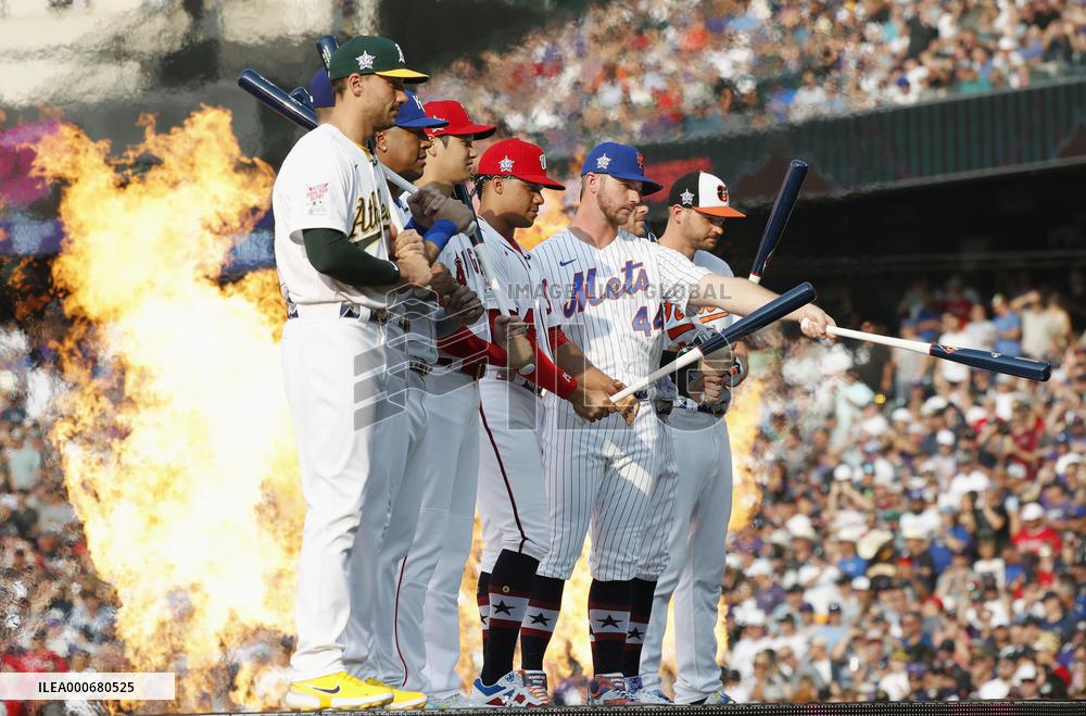 Baseball: MLB All-Star Game