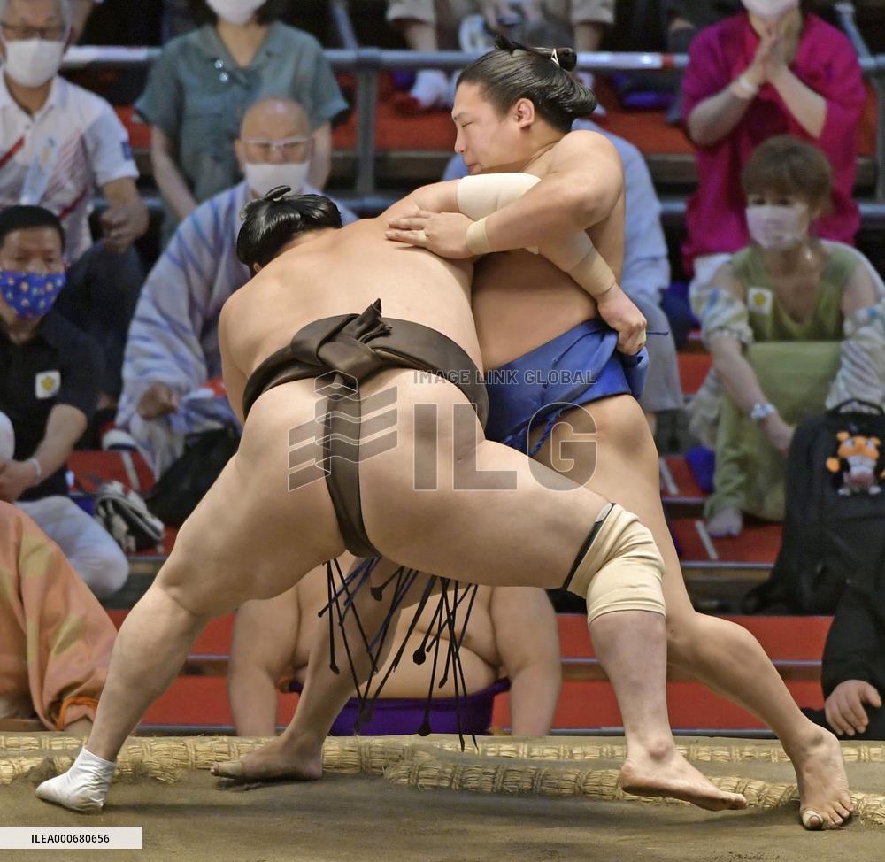 Nagoya Grand Sumo Tournament