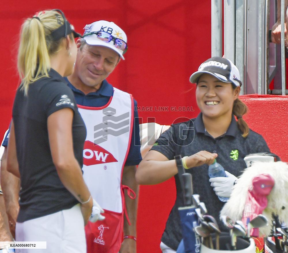 Golf: Dow Great Lakes Bay Invitational
