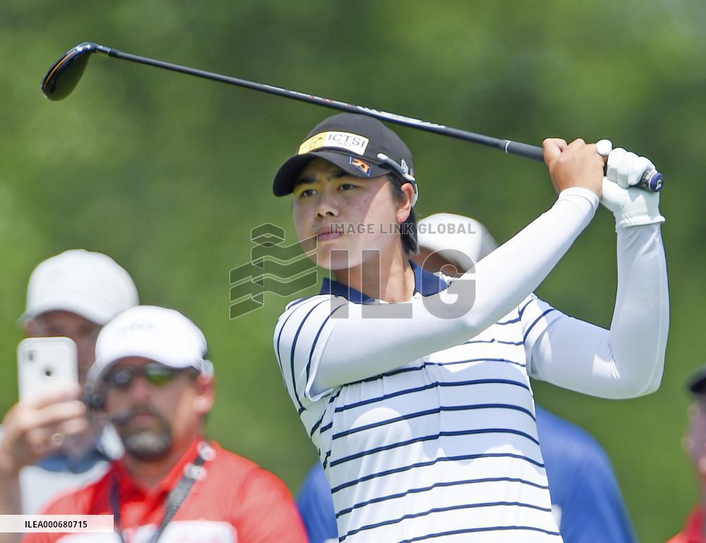 Golf: Dow Great Lakes Bay Invitational
