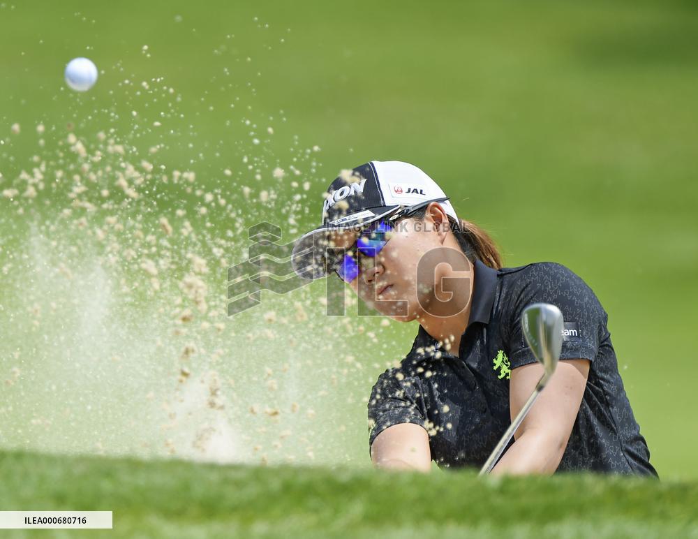 Golf: Dow Great Lakes Bay Invitational