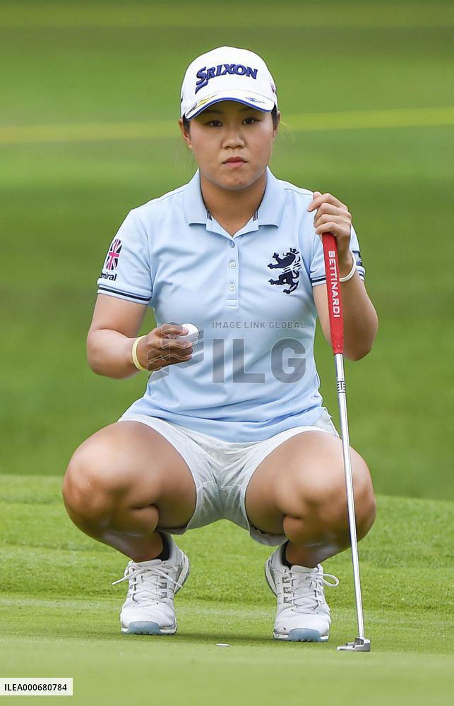 Golf: Dow Great Lakes Bay Invitational