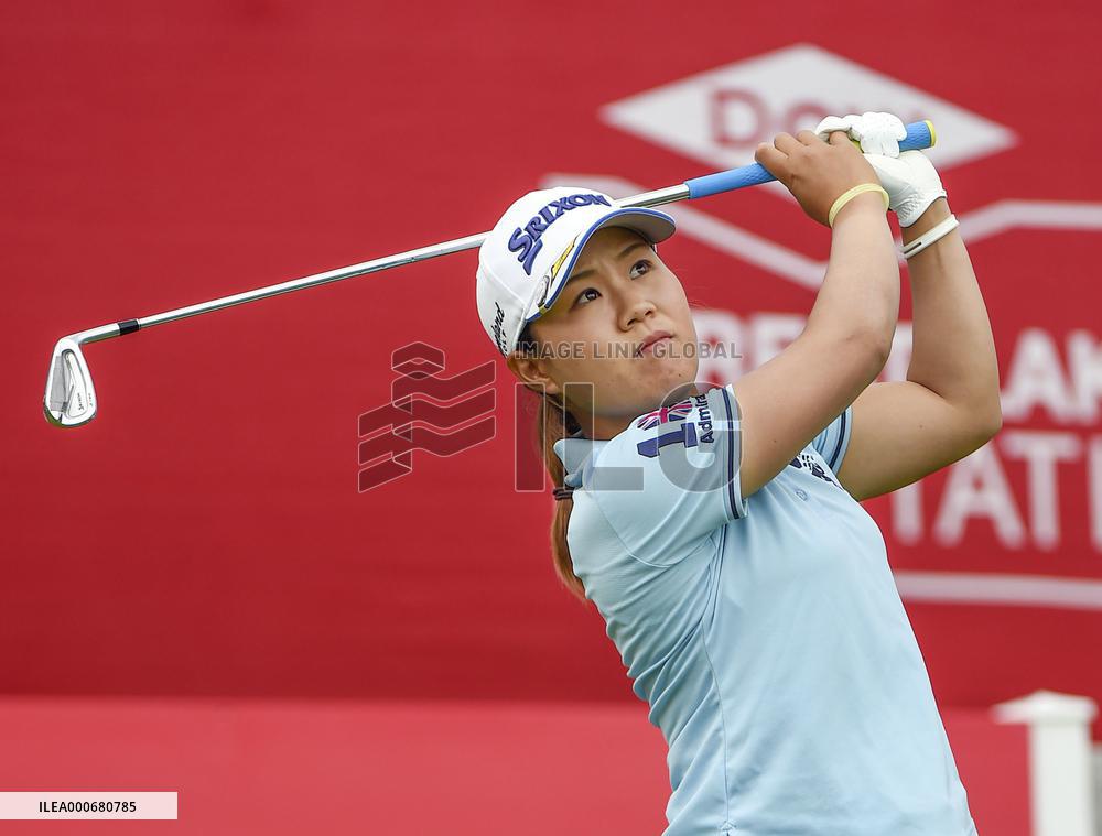 Golf: Dow Great Lakes Bay Invitational