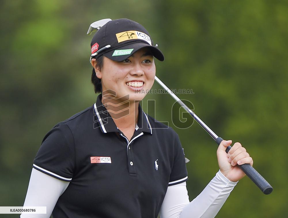 Golf: Dow Great Lakes Bay Invitational