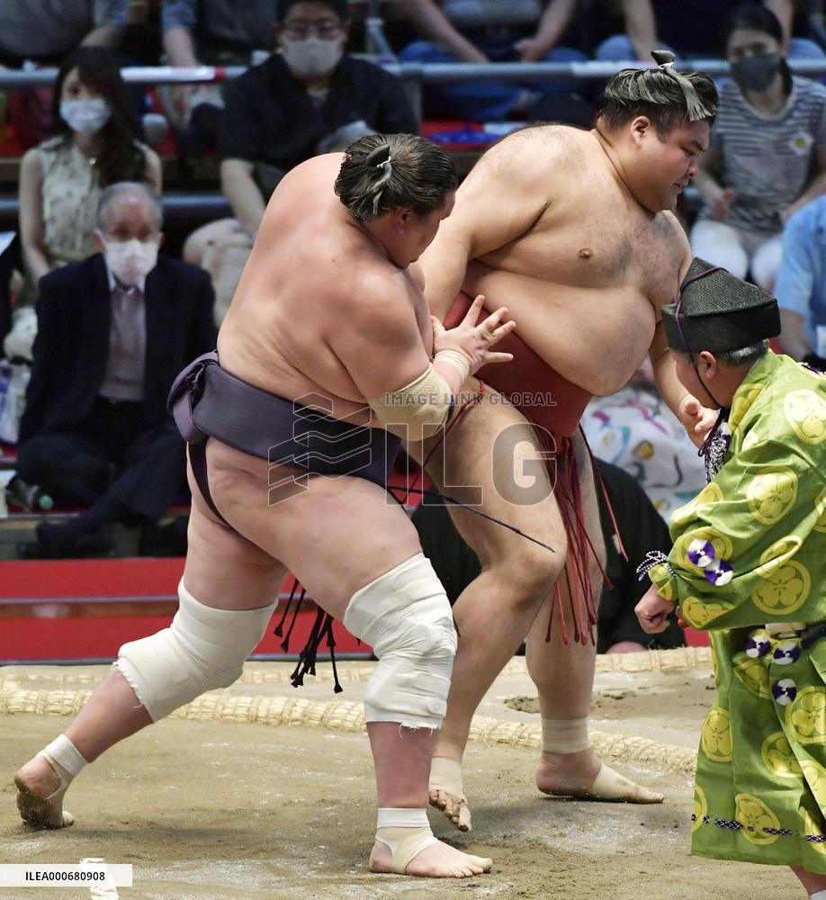 Nagoya Grand Sumo Tournament