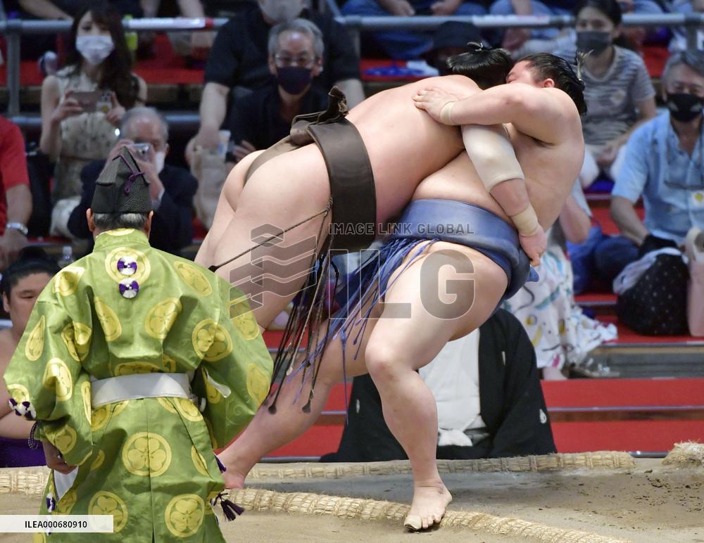 Nagoya Grand Sumo Tournament
