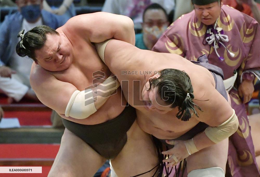 Nagoya Grand Sumo Tournament