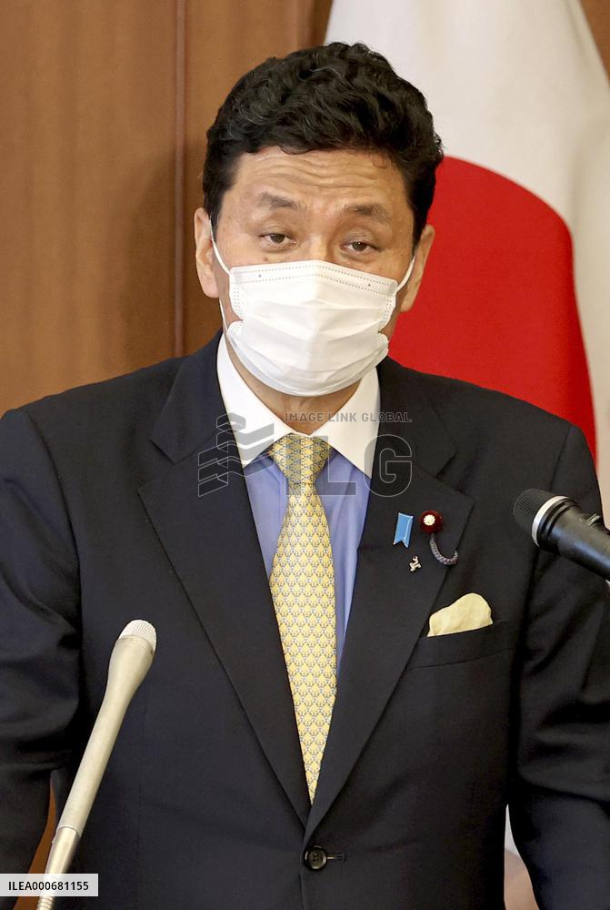 Japan-Britain defense talks