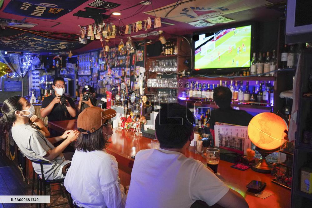 Tokyo Olympics: Football