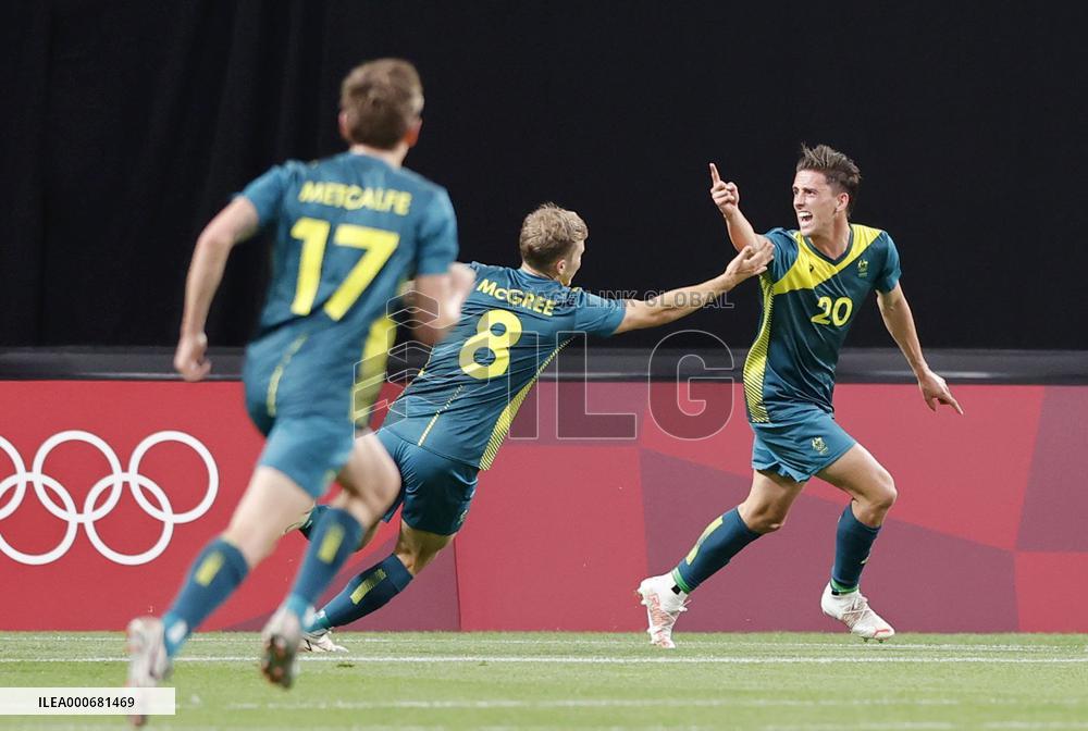 Tokyo Olympics: Football